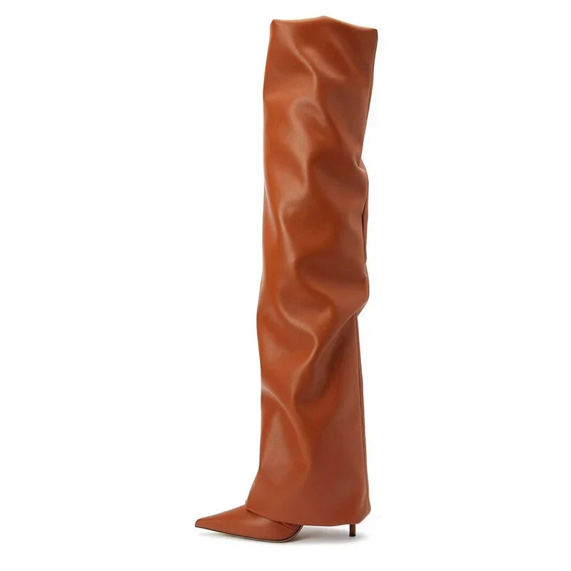 Stivale alto donna Fashion