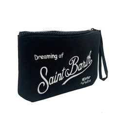 Pochette Trendy pochette souvenir Saint Barth