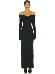 Party Dresses p Slim Fit Bodycon Long Elegant