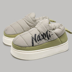 Sneakers puffy unisex