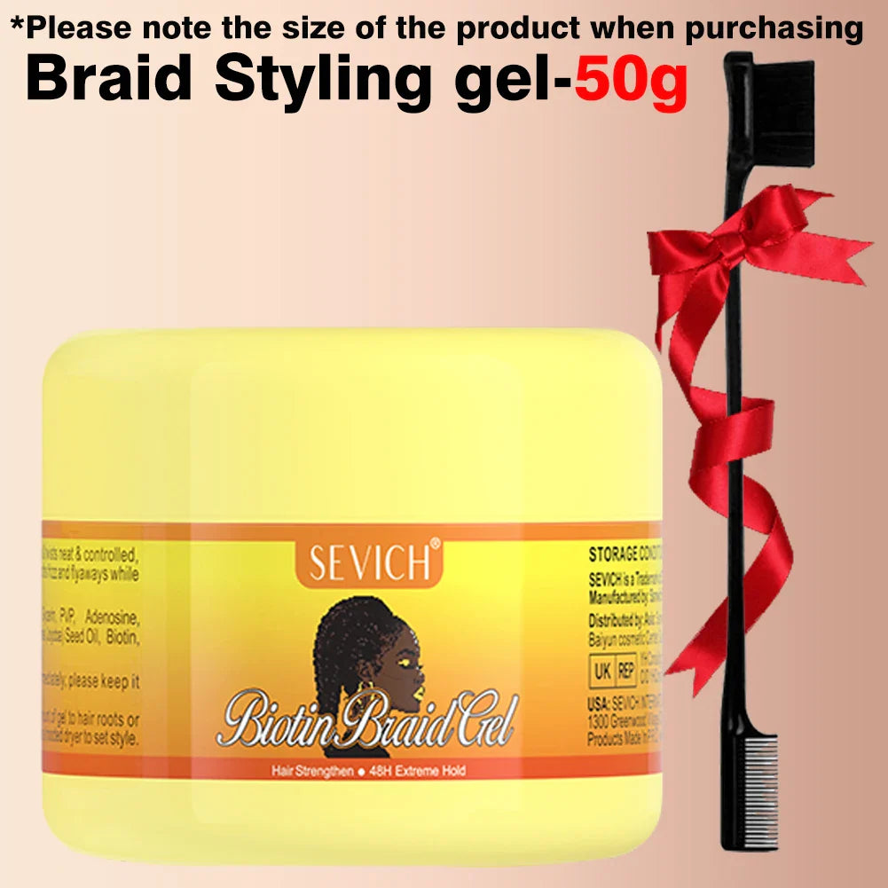 Gel Styling