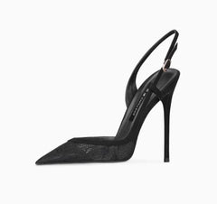 Sandalo Luxury tacco alto donna