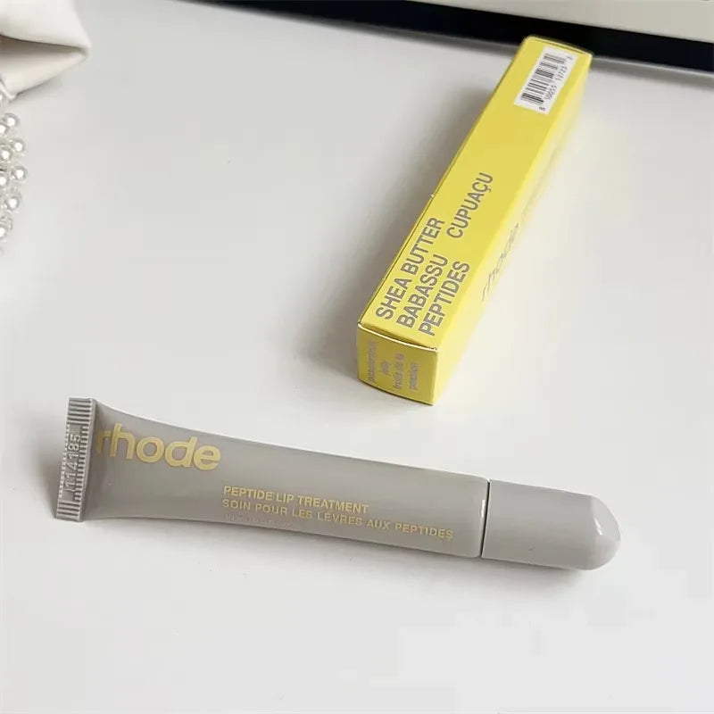 Rhode Brightens Facial Cheek Blush Stick Lip Gloss