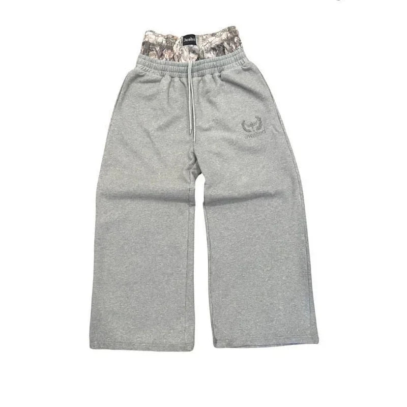 Pantaloni sportivi a doppia vita