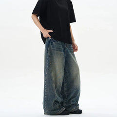 Jeans Larghi Streetwear