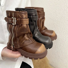 Stivaletto Zip Fashion Kids