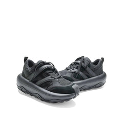 Sneakers Suede comfort Platform donna