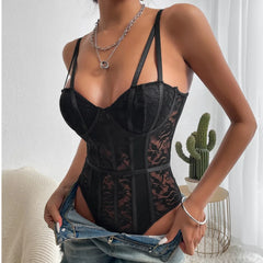 Lace Bodysuit