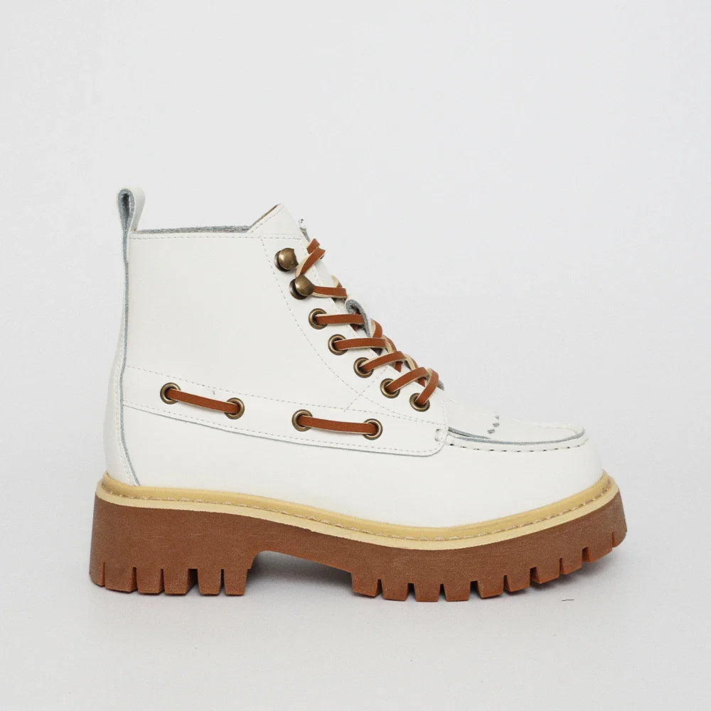 Stivaletto Carroarmato