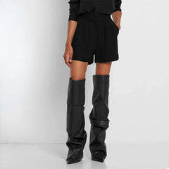 Stivale alto donna Fashion