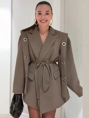 Cappotto da donna vintage