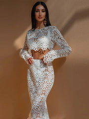 Completo Crochet