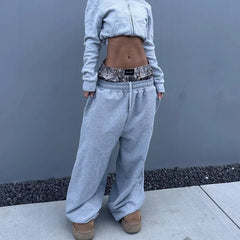 Pantaloni sportivi a doppia vita