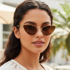 Occhiali donna Must Have sole Cat Eye