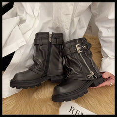 Stivaletto Zip Fashion Kids