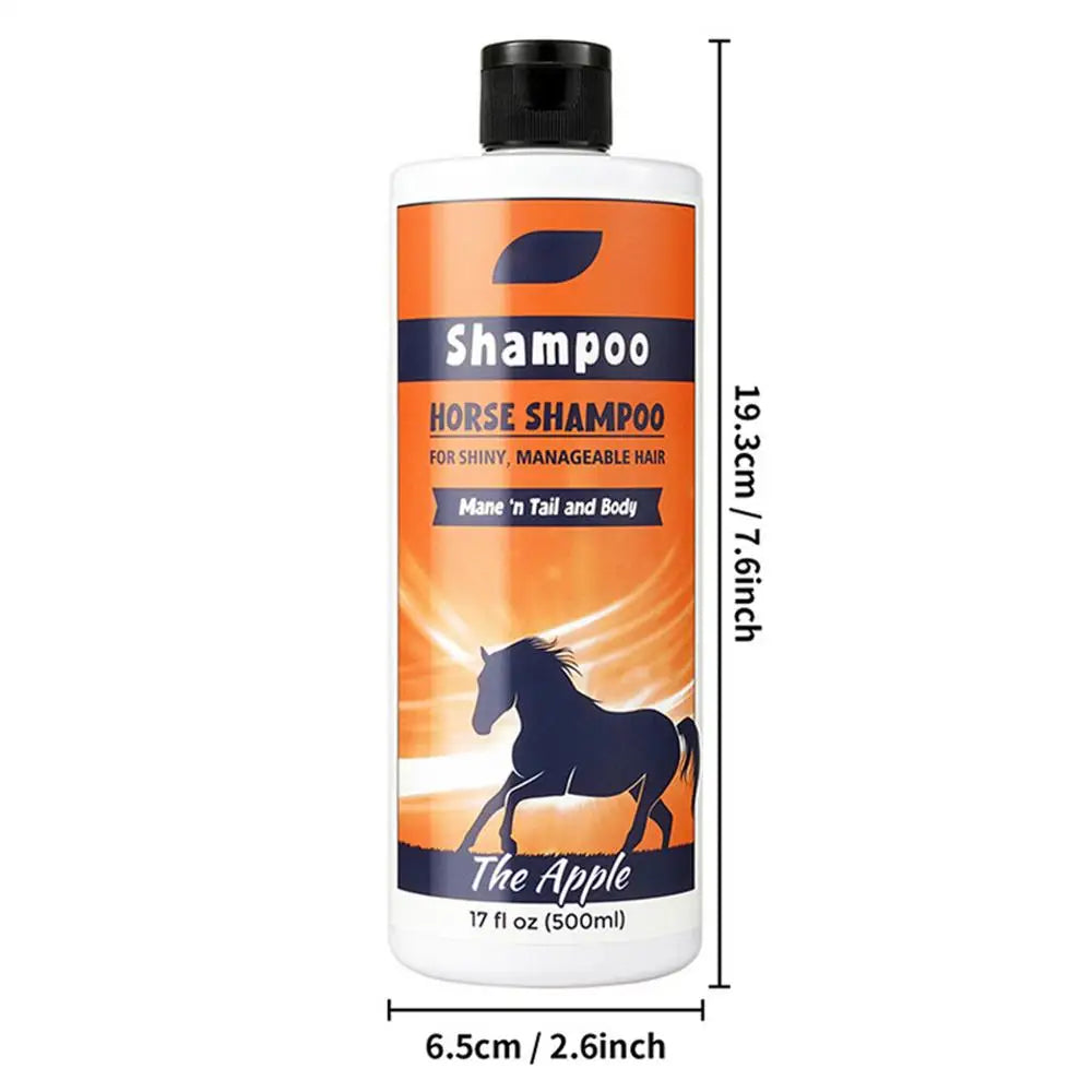 Mane and Tail Shampoo 500ml Deep Nourishing