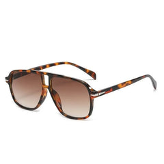 Luxury Square Sunglasses