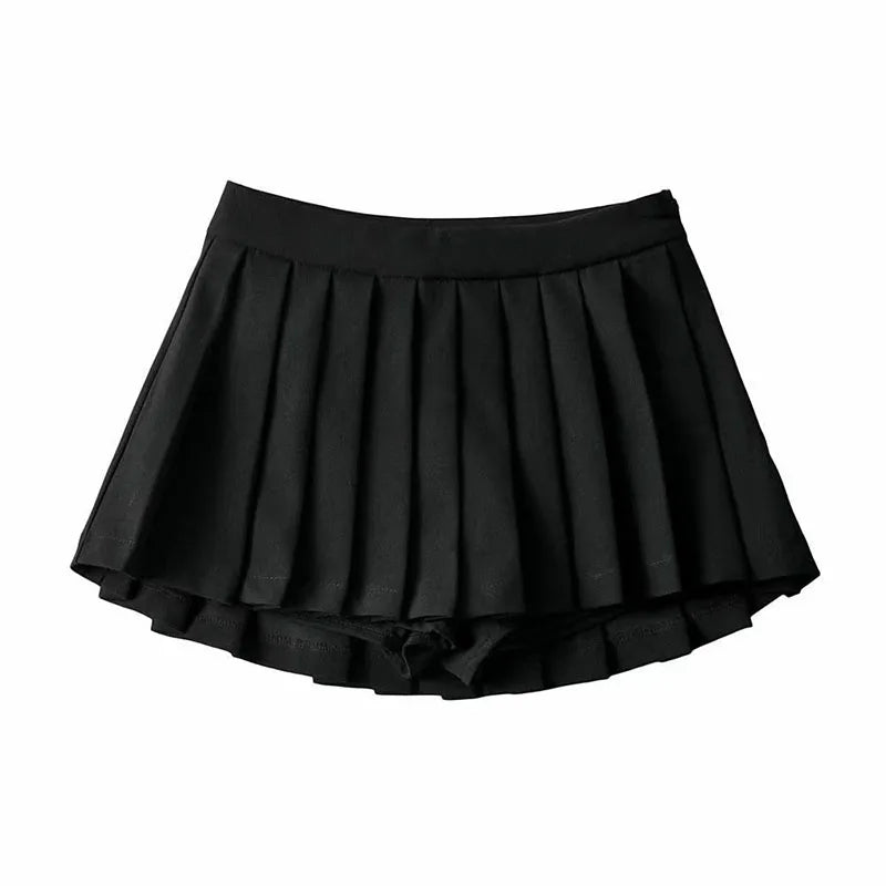 Mini gonna pantaloncino tennis donna