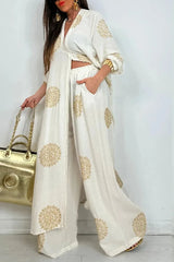 Women's Loose Long Vintage