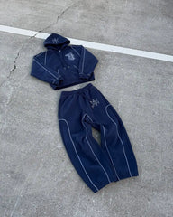 Completo American  HipHop Oversized