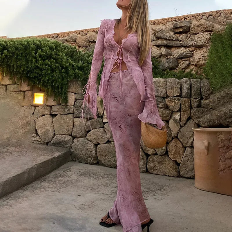 Co-ords Set Club Outfits