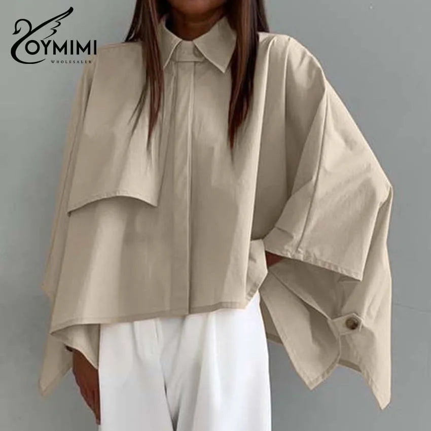 Camicia Donna Khaki