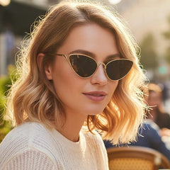 Occhiali donna Must Have sole Cat Eye