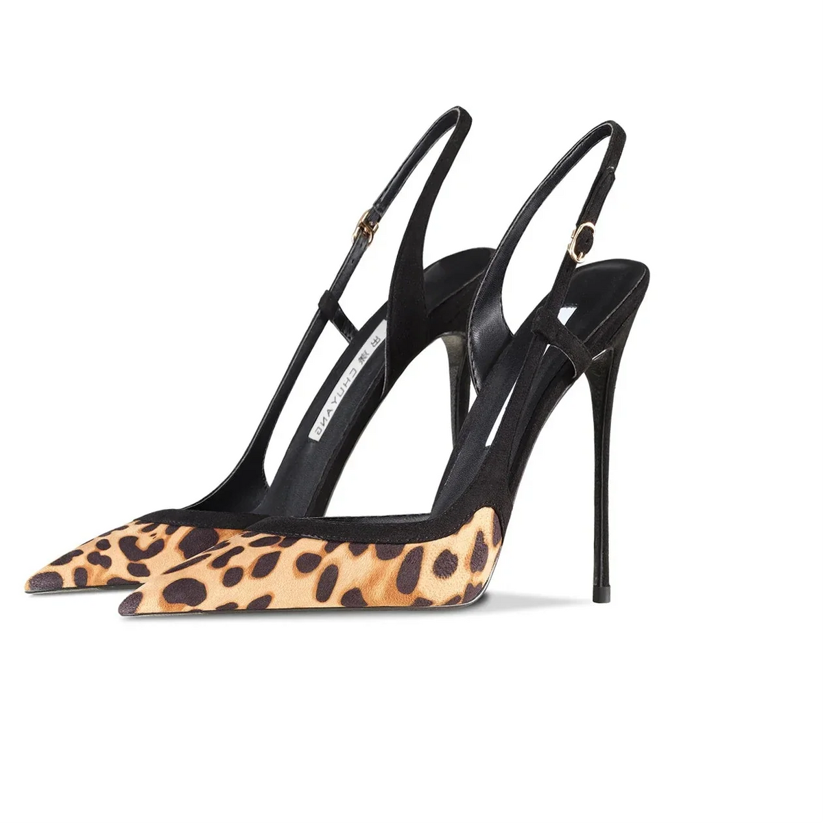 Sandalo Luxury tacco alto donna