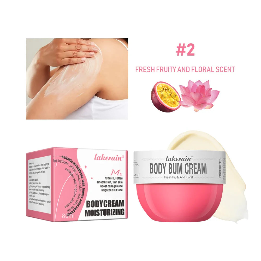 80ml Brazilian Body Care Lotion