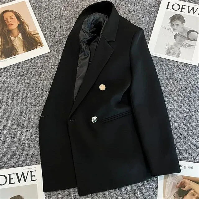 Jacket Chic Elegant Casual