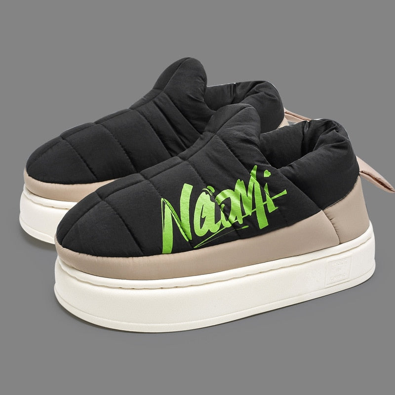 Sneakers puffy unisex