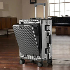 Valigia Trolley Boarding
