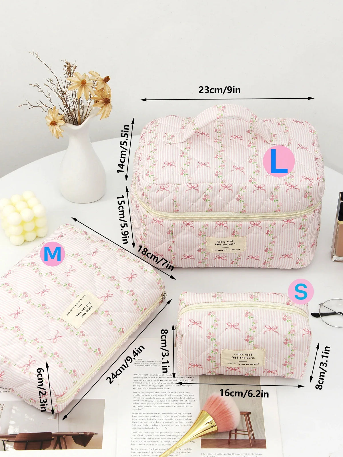 Pochette Beauty Case