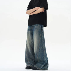 Jeans Larghi Streetwear