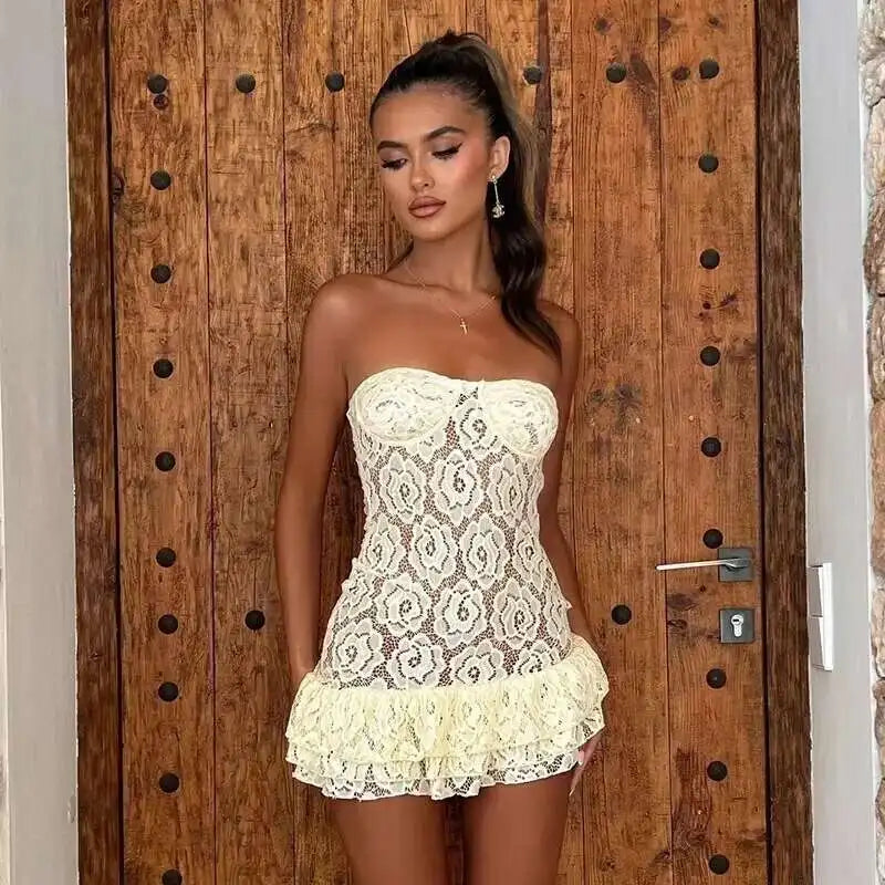 Short Sexy Dress