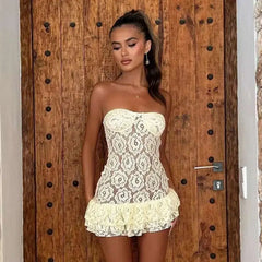 Short Sexy Dress