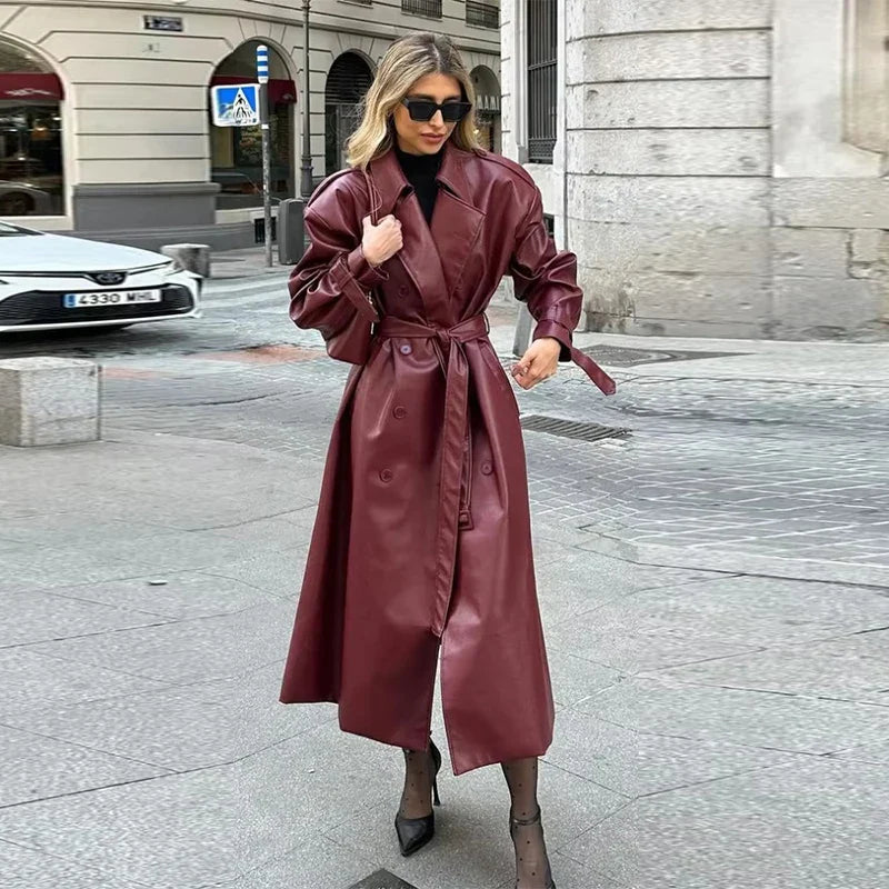 Trench  New York