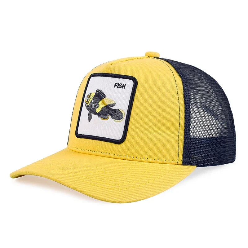 Cappello Animals