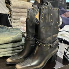 Stivale  Western Knight