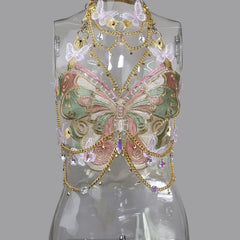 Top Butterfly