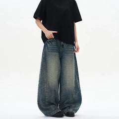 Jeans Larghi Streetwear
