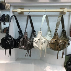 Spicy Motorcycle Bag Multi-pocket