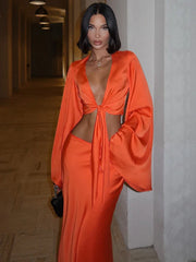 Sets Women Fashion Sexy Streetwear