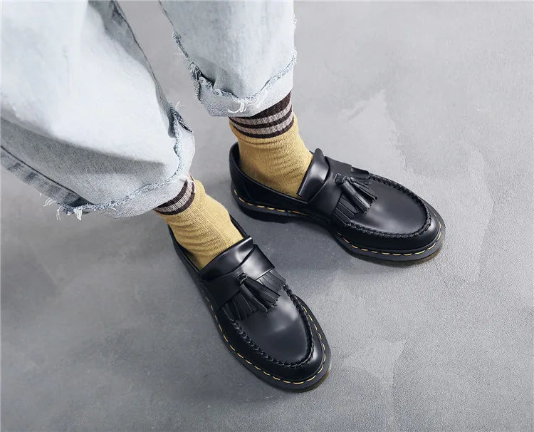 Mocassino british donna