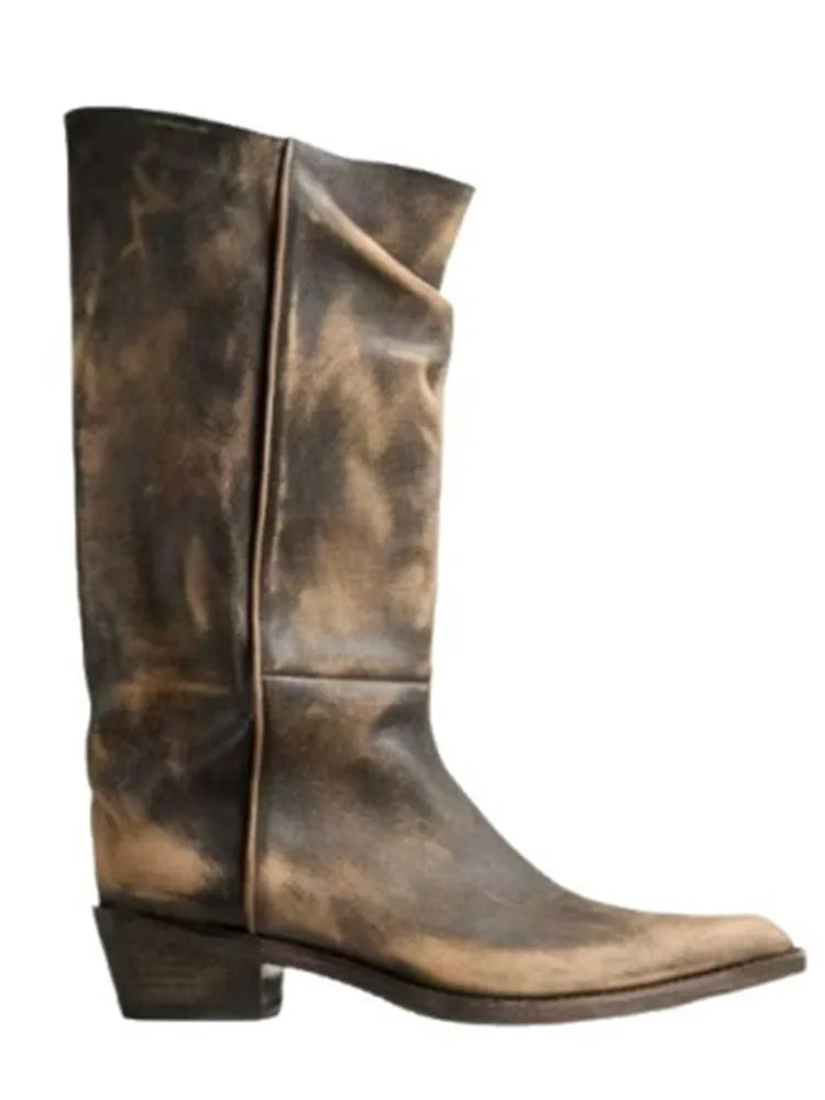 Stivale donna medio jennifer