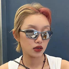 Hip Hop Punk Sun Glasses