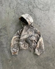 Y2K Tracksuit Men New Street Hip Hop