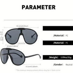 Square Sunglasses