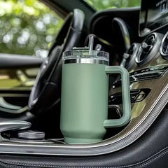Thermos sottovuoto personalizzata in acciaio inossidabile
