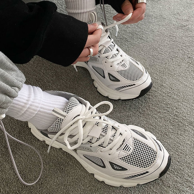 Women's gym shoe Sneakers Troy